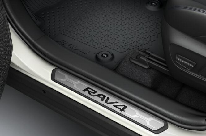 楽天市場】5代目（50系）RAV4用 トヨタ純正 テールランプ サイド