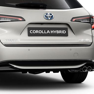 楽天市場】【210系トヨタ カローラ ツーリング】内側テールランプ 左右