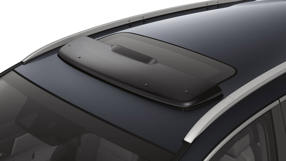 【RW1/2/RT5/6系ホンダ CR-V】ムーンルーフバイザー 海外仕様純正アクセサリー