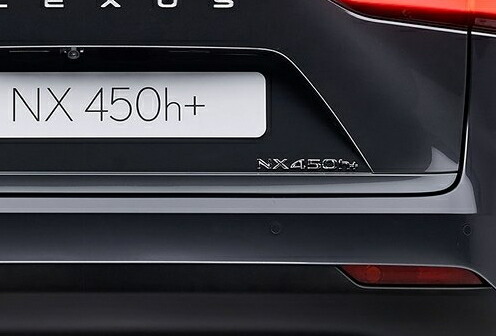 LEXUS レクサス NX 350h リアエンブレム LEXUS レクサス NX 350h リアエンブレム