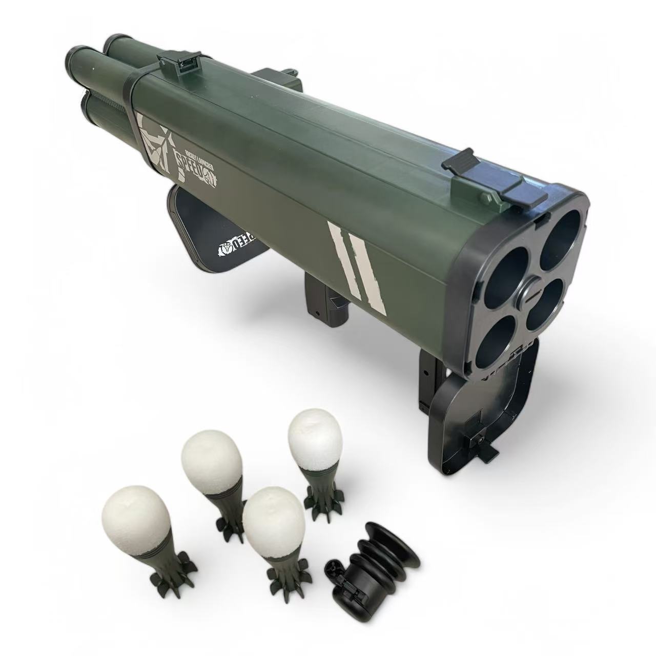 楽天市場】Arts Airsoft グレネードランチャー AS-40 ダブル