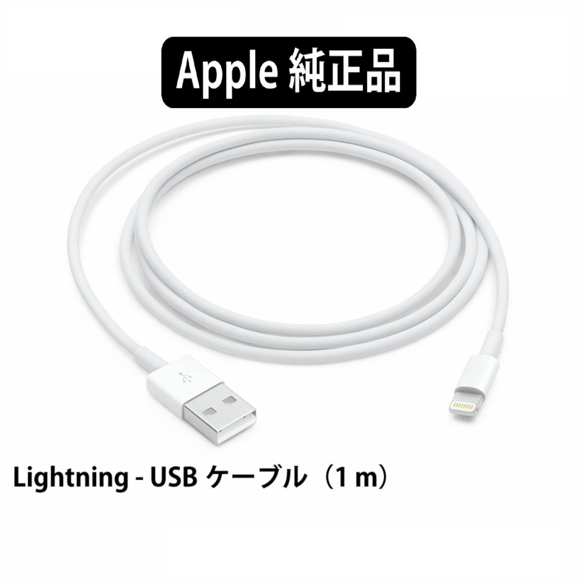 限定モデル TYPE-C to Lightning アップル 純正 正規品 1m apple fawe.org