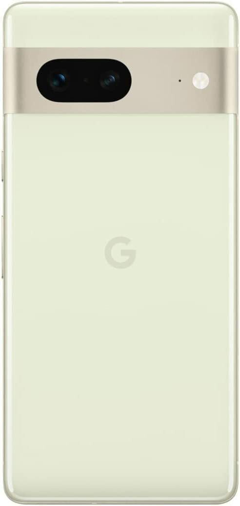 新品 未使用品 キャリア版SIMフリー Google Pixel レモングラス 5G