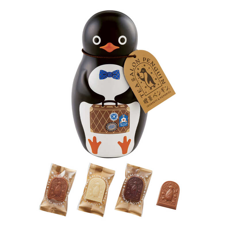 楽天市場】ホワイトデー お返し 2026 旅するペンギン 喫茶ペンギン ご