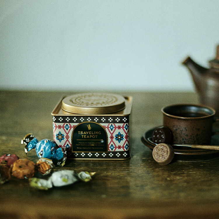 楽天市場】モロゾフ 喫茶ペンギン 旅とダイアリー（花飾りの