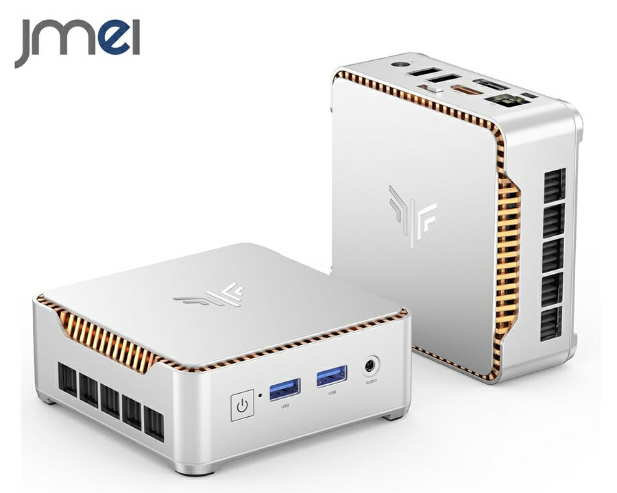 楽天市場】ミニpc n97 mini pc 2024新型 最大3.6GHz 高速動作 小型pc