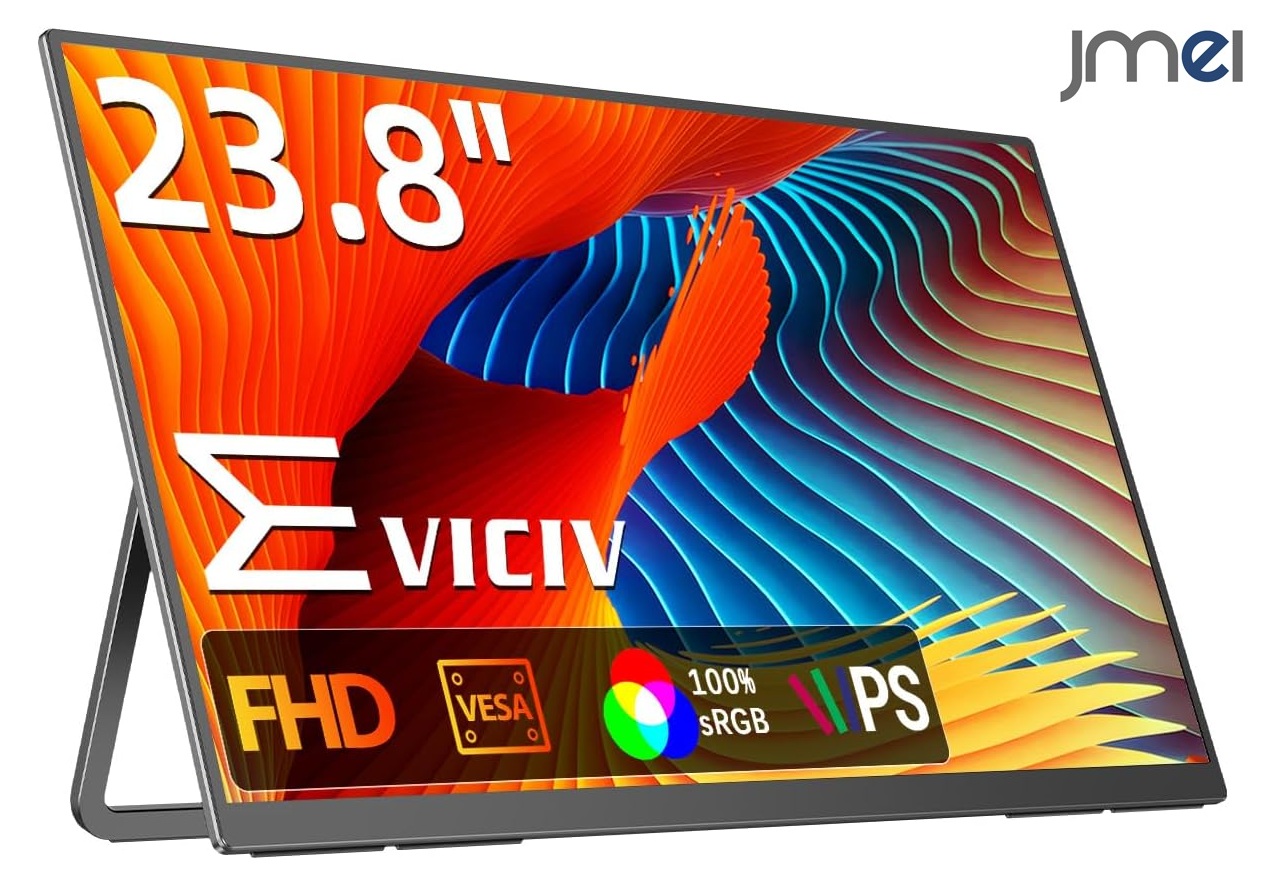 INNOVIEW モバイルモニター 23.8インチ 楽天市場】InnoViewモバイルモニター23.8インチ4Kモバイル