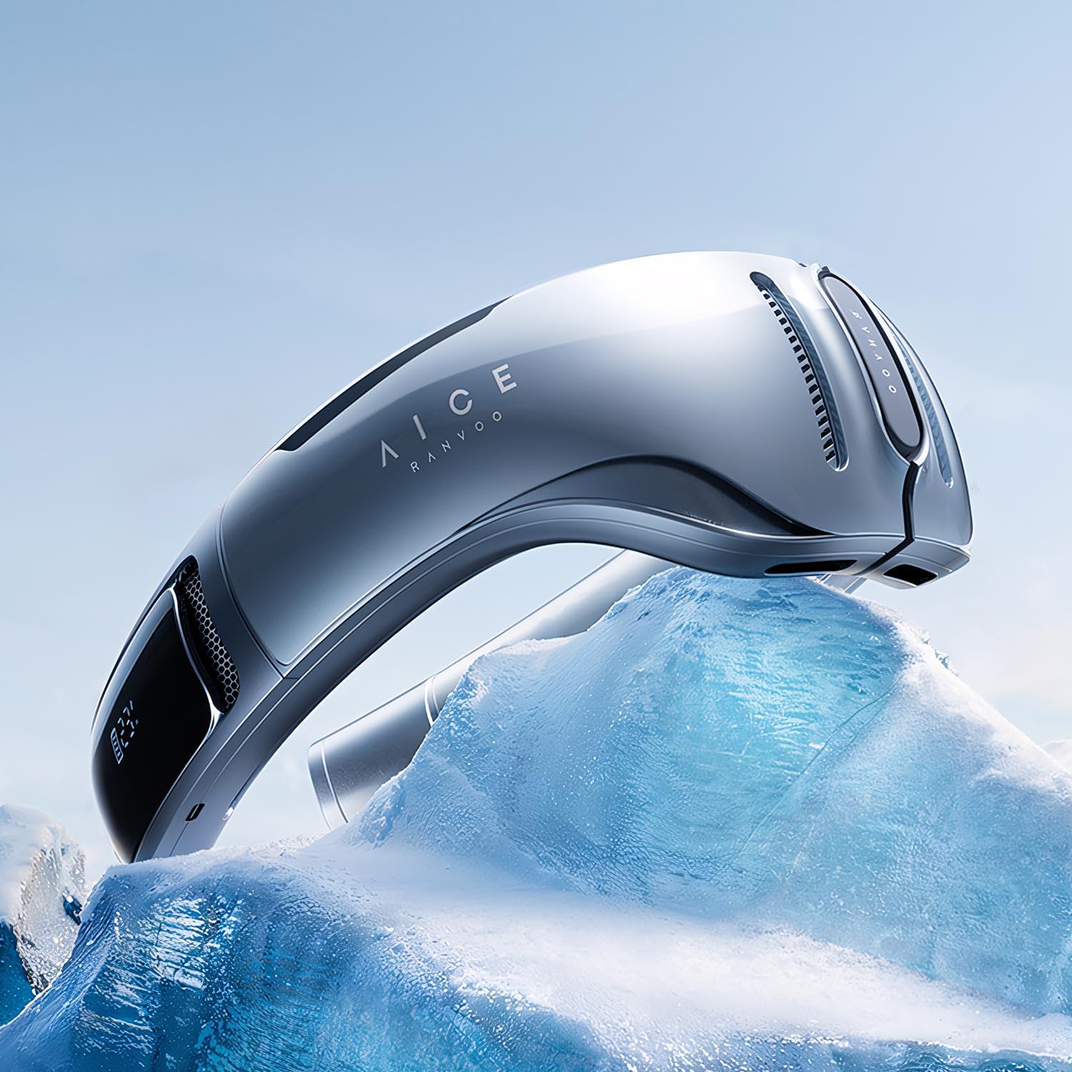 TORRAS COOLIFY 3 ネッククーラー 首 扇風機 冷房 暖房 Amazon | 【COOLIFY・上下方向送風タイプ】TORRAS ネック