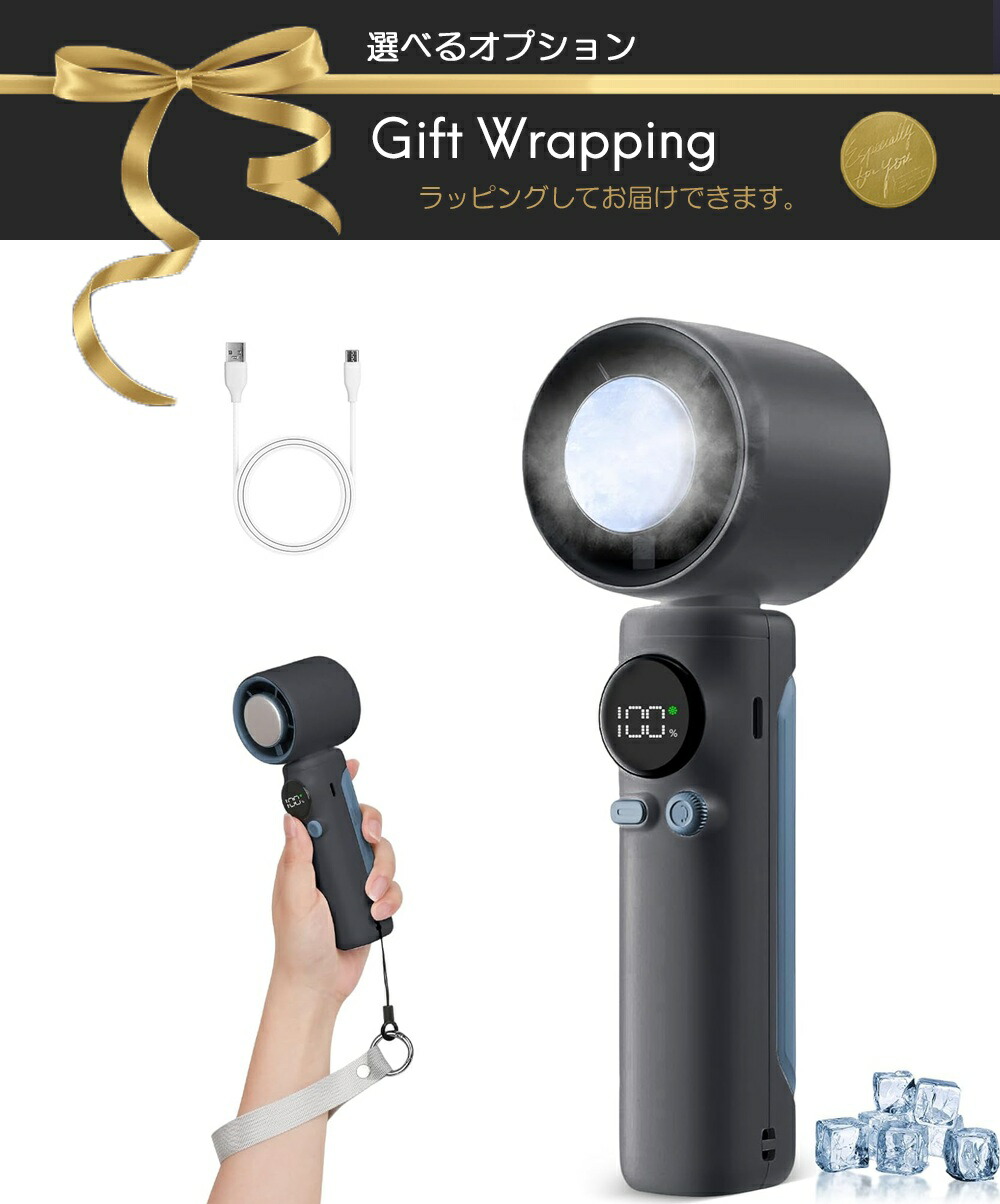 ハンディーファン 冷却プレート付き 静音 ハンディ扇風機 冷却プレート 強力 静音 首かけ キッズ 最強 首掛け 折り畳み ミスト 扇風機 首かけ DCモーター 手持ち 羽なし 小型 卓上 風量 強い 羽 なし 置ける 冷却 ハンディークーラー ハンディーファン冷却 5WAY