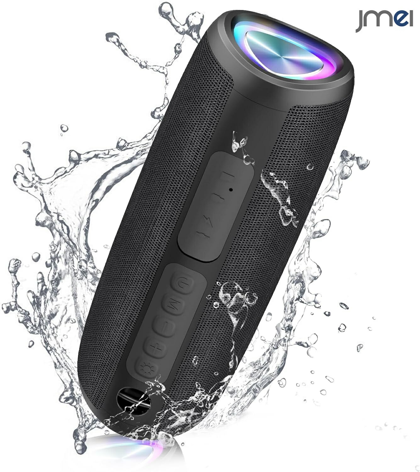 IPX7完全防水 Bluetoothスピーカー スピーカー Bluetooth 高音質 Bluetoothスピーカー ワイヤレス