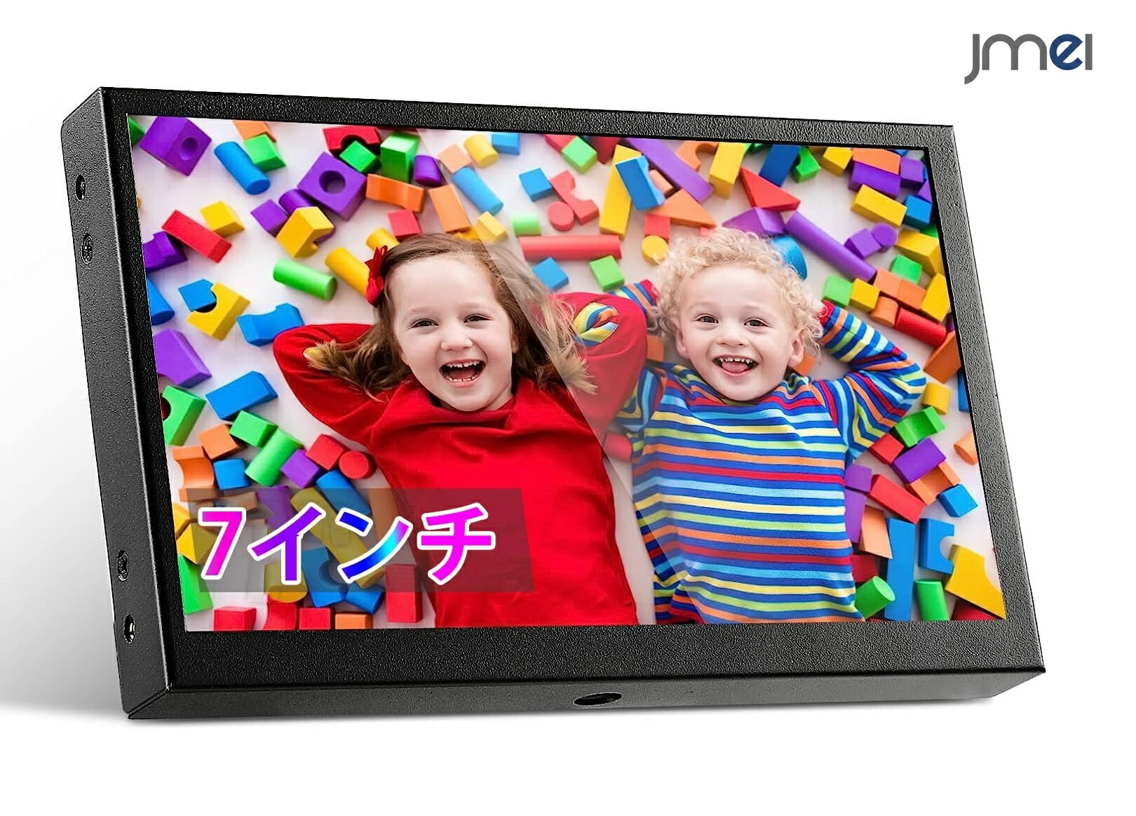 7in 小型管する 移動性管する Raspberry Pi用 HDMIミニ管する IPSダイアログボックス USB給電可 車載管する相応う 力くらべ管する かっこ良い電話機 MacBook Pro Mac Air Mac mini iPad Pro 経口避妊薬 スマホ ラズベリーパリア犬 ラズパイ  iPad Pro  なおなお書き4