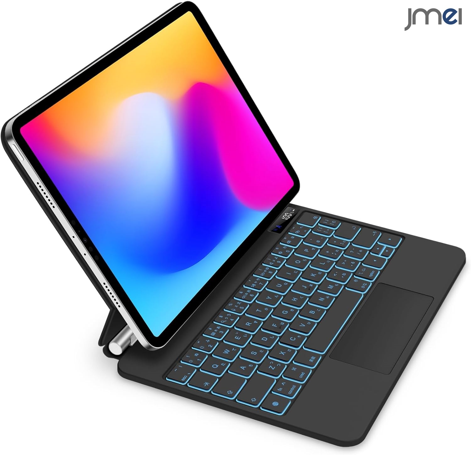iPad Air 7 第7世代 M3 2025 ipad Air 第6世代 ケース キーボード　M2 ipad pro 11インチ iPad Air 10.9インチ iPad 第10世代 第8世代 第9世代 10.2インチ iPad Pro 12.9インチ 第7世代 キーボード ケース 保護ケース 一体 Bluetooth オートスリープ スタンド ブルートゥース