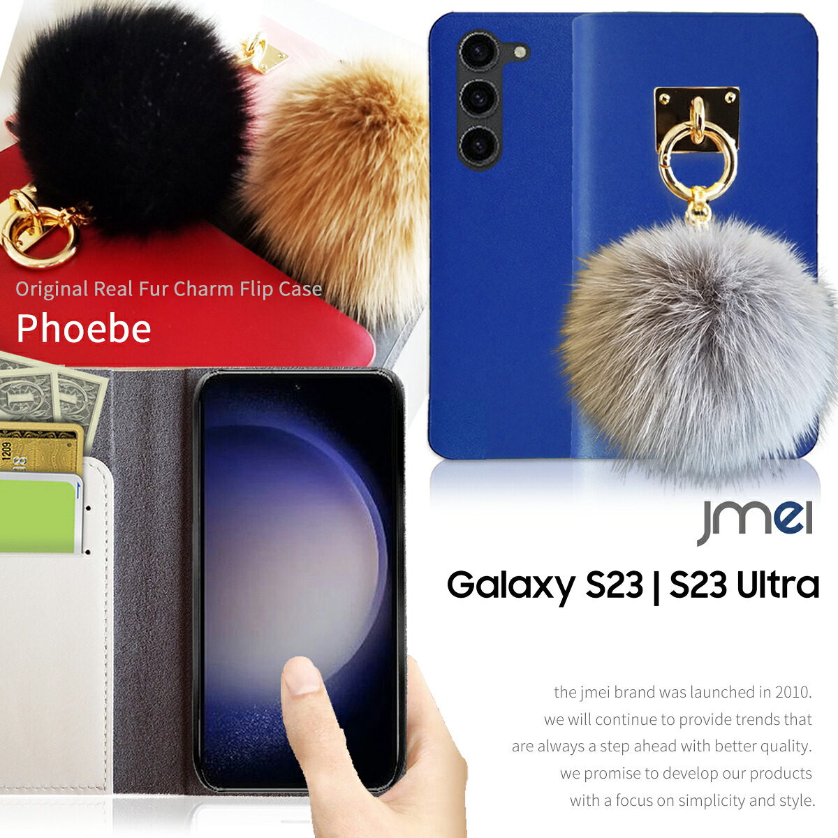 Galaxy S23 容れもの SC-51D SCG19 万覚え帳 本革 毛革 引きつける スマホケース 万覚え帳型 愛くるしい samsung 銀河系S23 取りまかなう sim無償性 スマホカバー なめし革 持ちはこぶ容れもの