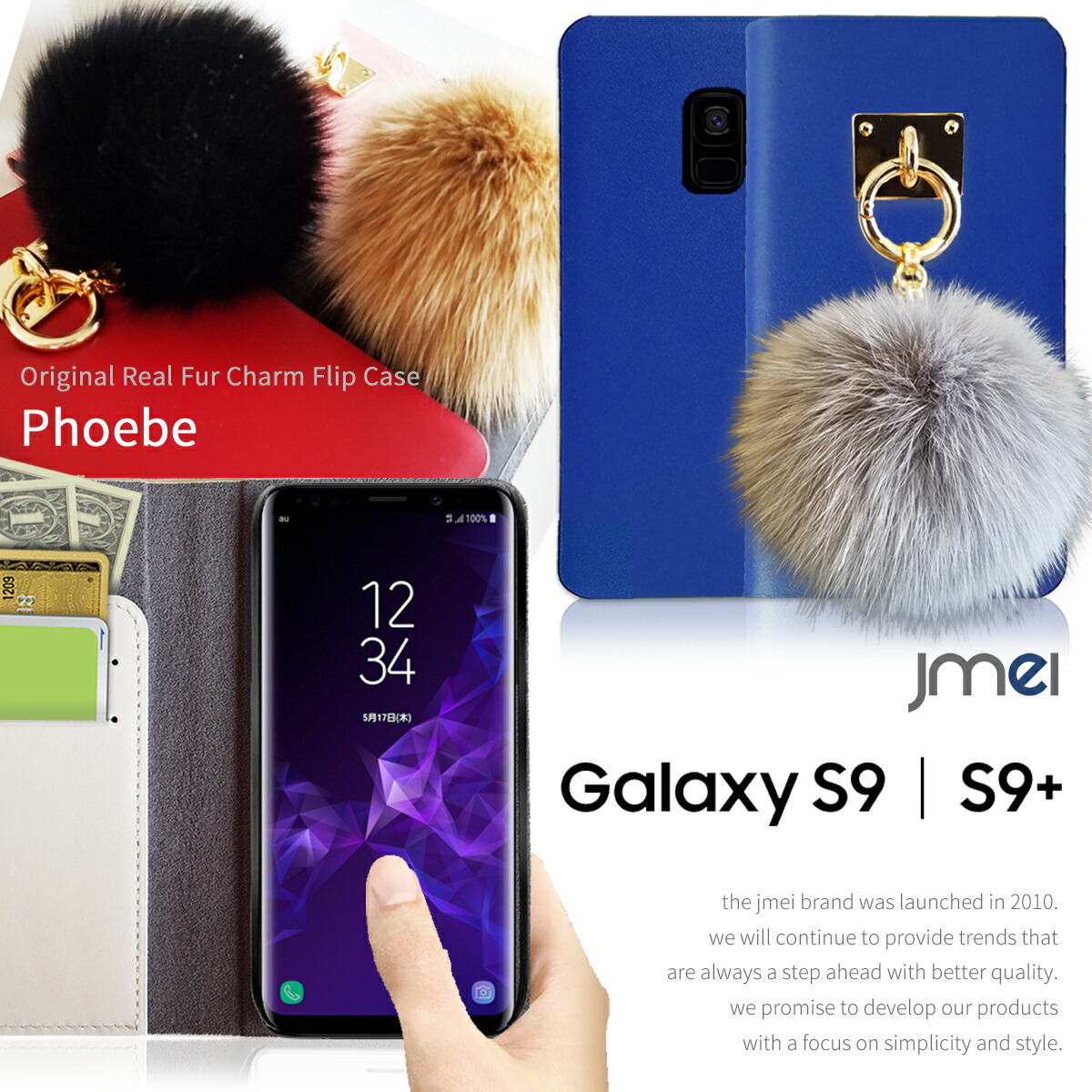 Galaxy S9 容れもの 本革 Galaxy S9+ 容れもの 万覚え帳 毛革 引き付ける スマホケース 万覚え帳型 愛くるしい 銀河系 s9 押しかぶせる SC-02K SCV38 スマホ スマホカバー samsung なめし革 持っていく容れもの スマートフォン・携帯電話アクセサリー-スマートフォン・タブレット