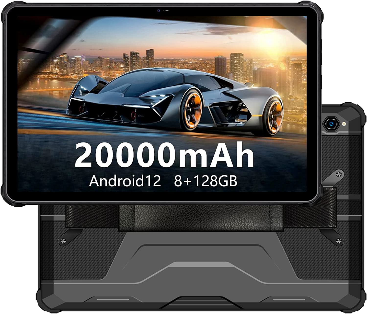 楽天市場】DOOGEE R10 防水タブレット Android 13 タブレット