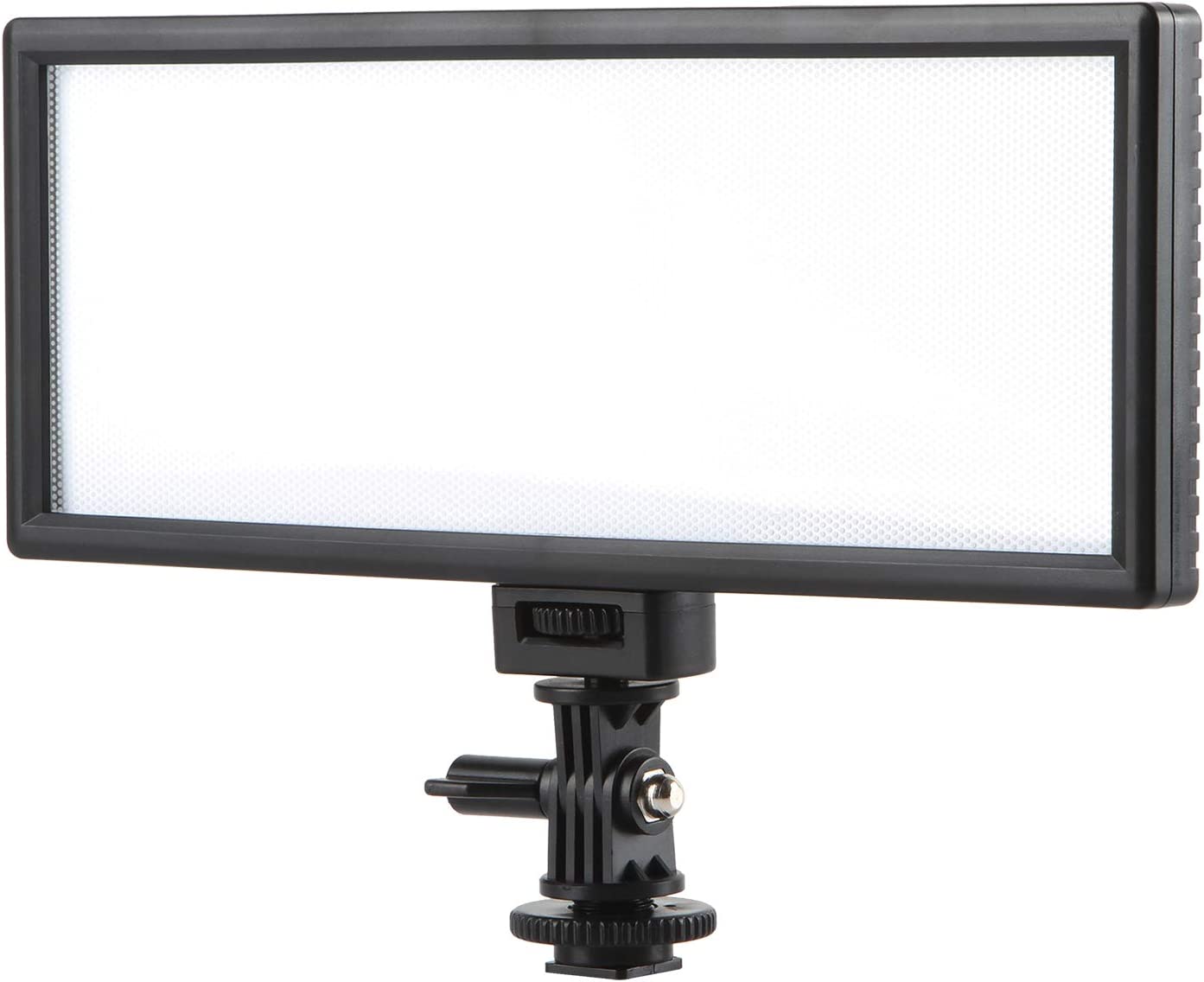 LEDビデオライト 撮影ライト 超薄型 写真撮影用 補助灯 3300K-5600K 1065LM CRI95+ 商品 人物 動画撮影 一眼レフカメラ対応 動画撮影