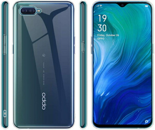 新品未開封】OPPO RenoA SIMフリースマホ ブラック 128GBの+