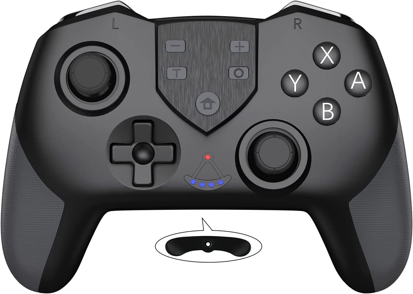 楽天市場】Nintendo Switch専用 ワイヤレス コントローラー