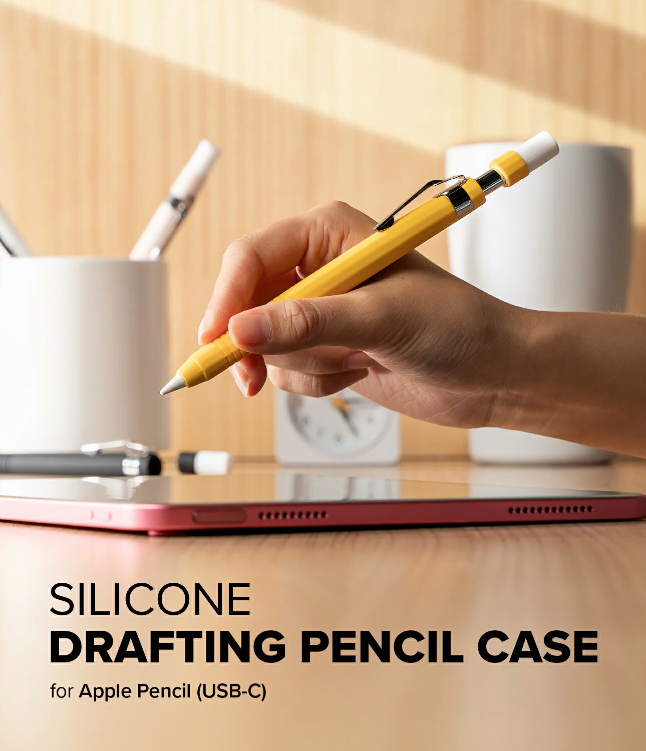 楽天市場】Apple Pencil ケース カバー アップルペンシル ケースATiC