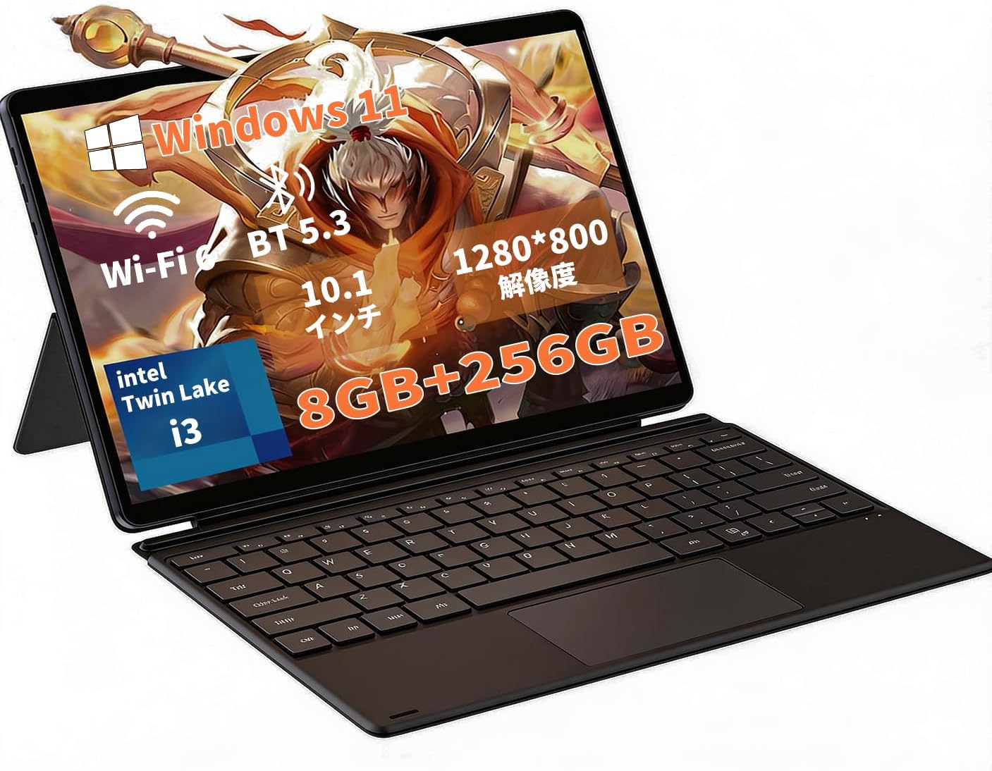 ミニpc ミニパソコン windows11 デスクトップ windows11 Windows11Pro搭載 8GB メモリ 256GB SSD1280x800解像度