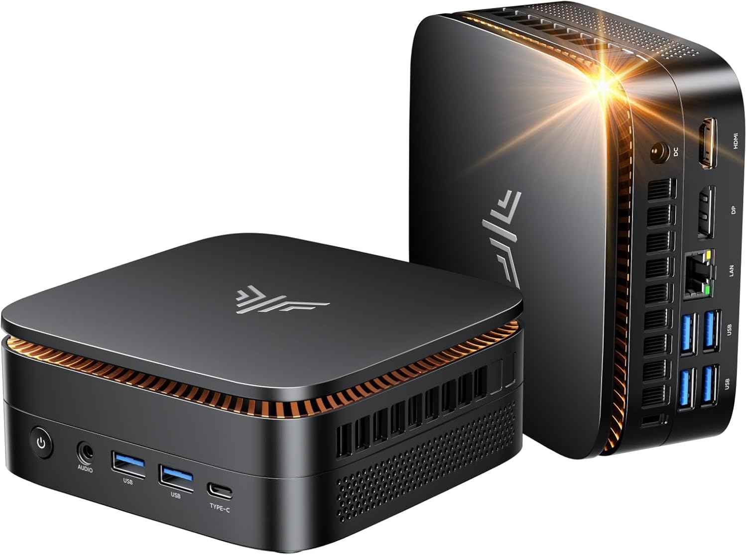 ミニpc windows11 mini pc デスクトップパソコン パソコン デスクトップ ミニパソコン Windows11Pro搭載 mini pc ミニデスクトップパソコン 4K 最大3画面 小型pc HDMI 小型パソコン mini-pc 高速熱放散 静音 小型パソコン 省電力 送料無料 26,930円