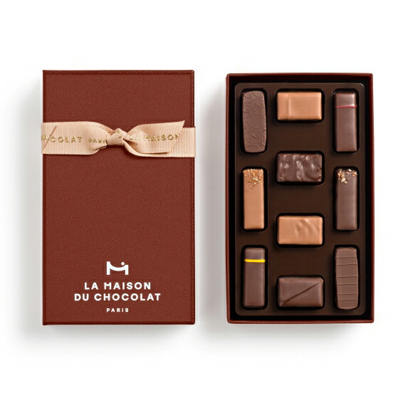 楽天市場】ラ・メゾン・デュ・ショコラ アソルティモン メゾン S2 20