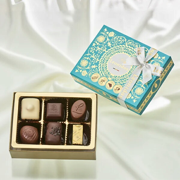 楽天市場】ホワイトデー お返し 2026 バロタンギフト 7粒入 レオニダス