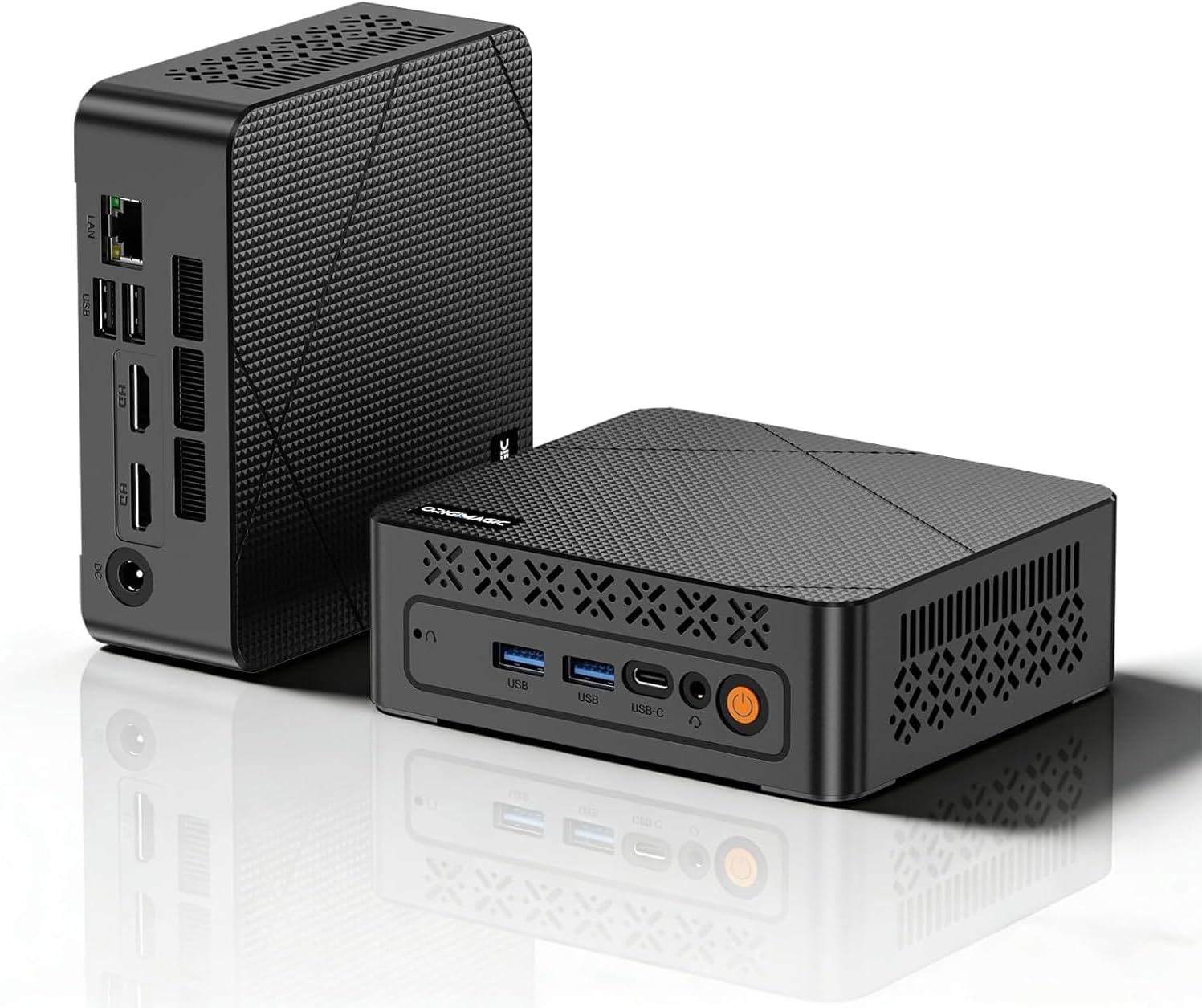 Intel Celeron インテル CPU 2Ghz 16GB DDR4 3200Mhz 512GB SSD ミニpc mini pc デスクトップパソコン windows11Pro パソコン デスクトップ ミニパソコン ミニデスクトップパソコン|JMEI 3rd