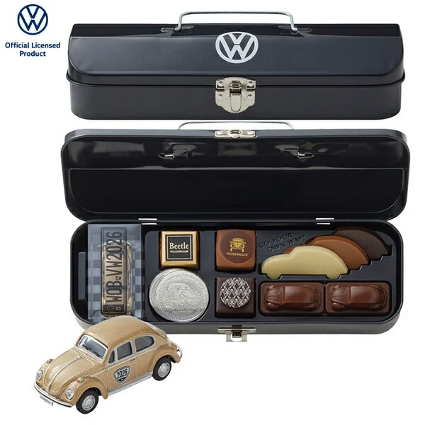 楽天市場】ホワイトデー チョコ 2026 限定 スチールコンテナ 10個入