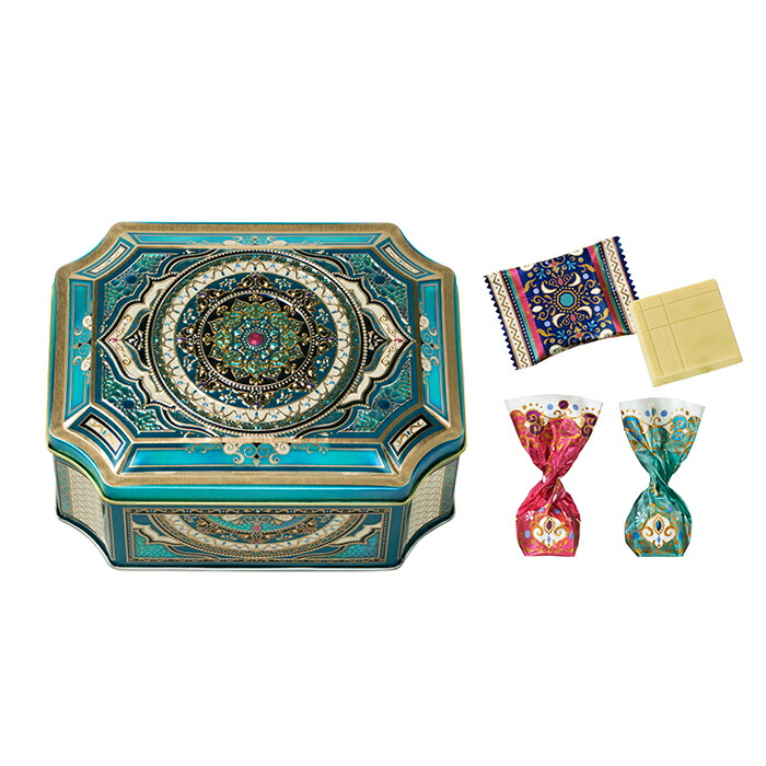 楽天市場】バレンタイン 2026 メリーチョコレート ジャミーラ ダウイ