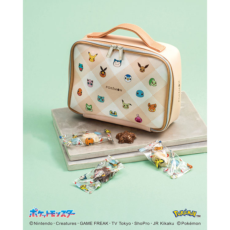 楽天市場】バレンタイン チョコ 2026 チョコセットL ポケモン 15粒入