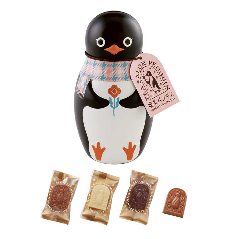 楽天市場】バレンタイン チョコ 2026 夢見るペンギン 喫茶ペンギン