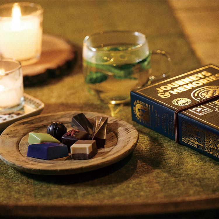 楽天市場】バレンタイン チョコ 2026 旅空のポラリス 喫茶ペンギン