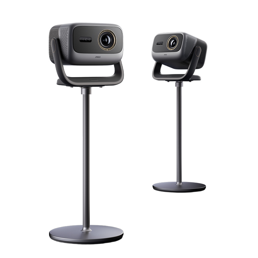 JMGO N3 Ultimate専用スタンド 360°回転 角度調節 高い安定性 プロジェクター台