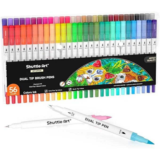 楽天市場】【最大20％OFFクーポン】水性ペン カラーペンセット