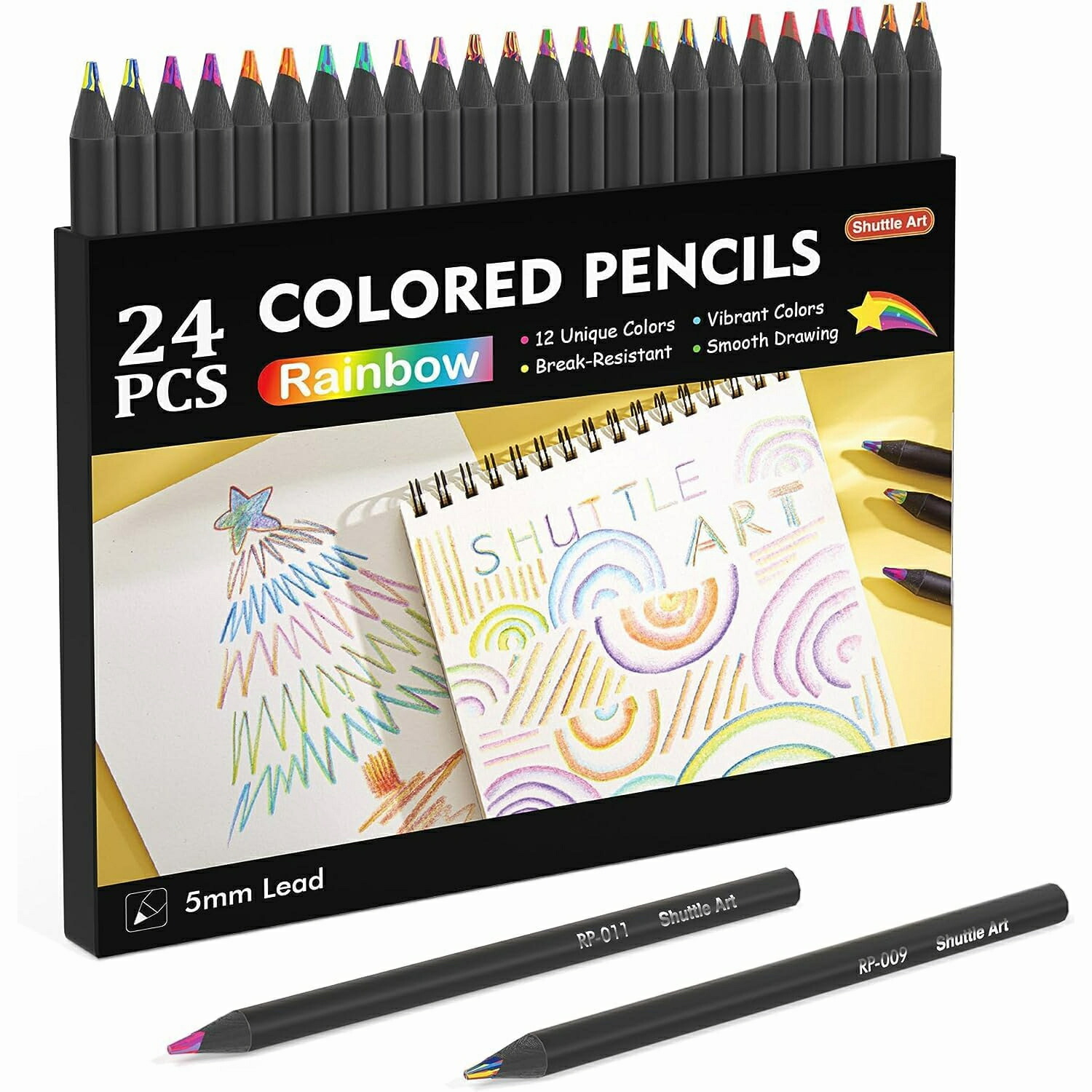 イラスト　アート 「無」鉛筆　No.1 鉛筆のイラスト | 商用OKの無料イラスト素材サイト ツカッテ