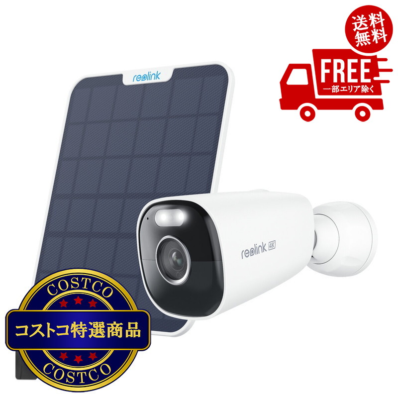 楽天市場】Reolink（レオリンク）Argus Series アウトドアカメラ B360+