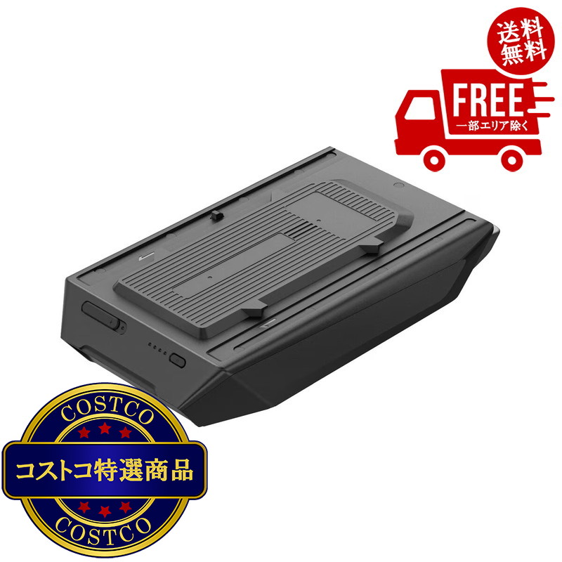 送料無料！(コストコ) EcoFlow (エコフロー) Wave 3 専用バッテリー EFWAVE3-EB　※ご注文後5-14日でお届けします 44,086円