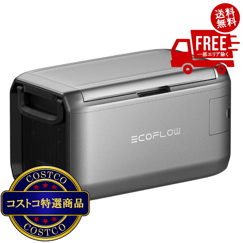 楽天市場】【送料無料・直送品】EcoFlow Glacier ポータブル