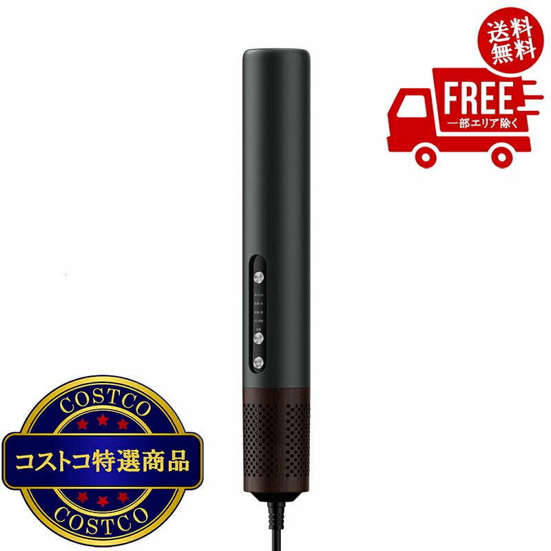 送料無料！(コストコ) QUADS スマートふとん乾燥機 STICK DRY QS426 ブラック　※ご注文後2-3日以内にお届けします