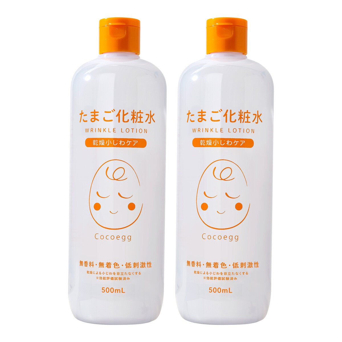 楽天市場】アイケイ COCOEGG ココエッグ たまご化粧水 500ml : 姫路