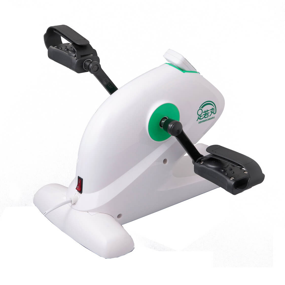 電動リハビリ運動機 AB93022 楽天市場】介護 予防 リハビリテーション 電動バイク リハビリマシン