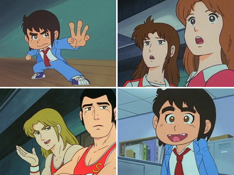 ダッシュ勝平 Blu Ray Vol 1 ブルーレイ 坂本勝平が大暴れするスポーツギャグアニメ Tvアニメ ダッシュ勝平 Blu Ray アニメ Vol 1 ブルーレイ想い出のアニメライブラリー 第81集 ベストフィールド 声の出演 田中真弓 津島瑞穂 増岡 弘 井上和彦 他送料無料