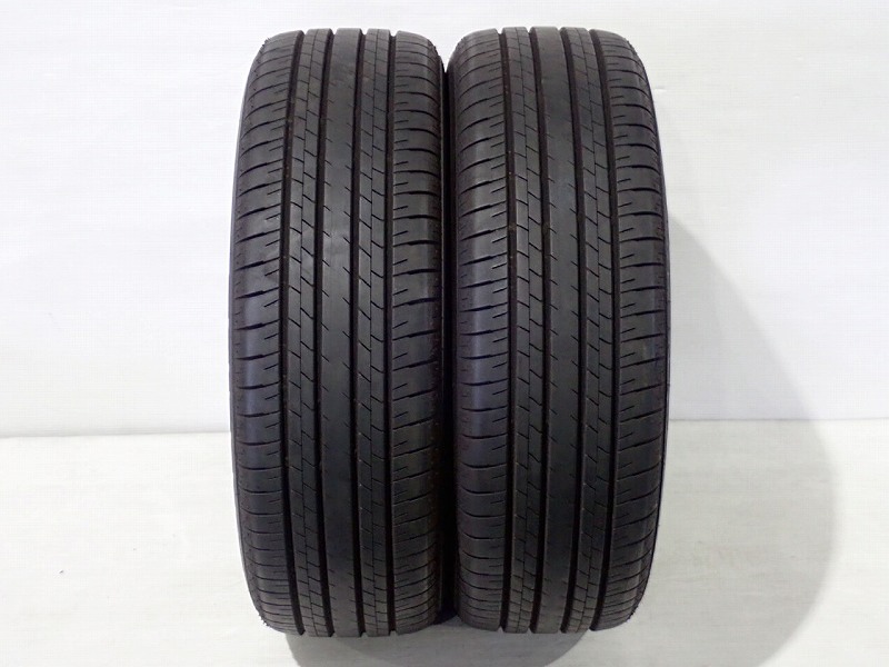 高評価好評】 225/60R18 18インチ BRIDGESTONE バルミナ TR10 7.5J