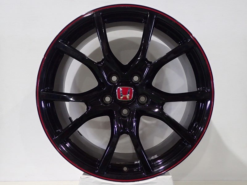 ホンダ シビックtypeR 20インチ純正ホイール ホイールのみ販売可能】ホンダ FK8 シビック タイプR 純正 20in