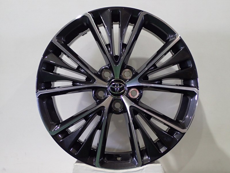 楽天市場】【新車外し品 中古】トヨタ 60系 プリウス 純正ホイール 4本