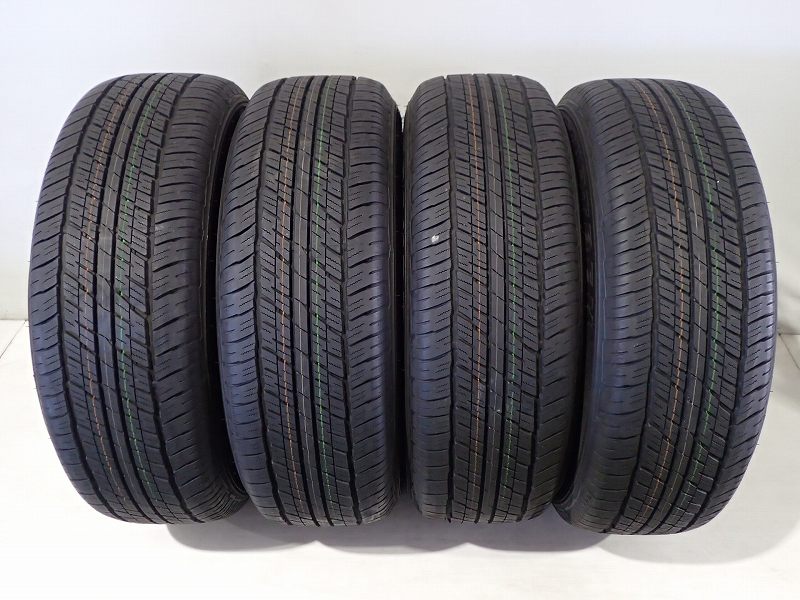 ｸｰﾎﾟﾝ12日終了!10%ｵﾌｸｰﾎﾟﾝ 【中古】265/65R18 サマータイヤ 4本セット ダンロップ グラントレックAT23 ( 18インチ 新車外し 265/65-18 )