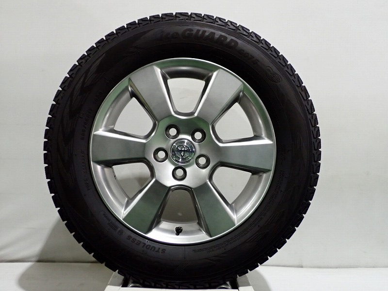 楽天市場】中古 トヨタ アルファード 30系 スタッドレスタイヤ