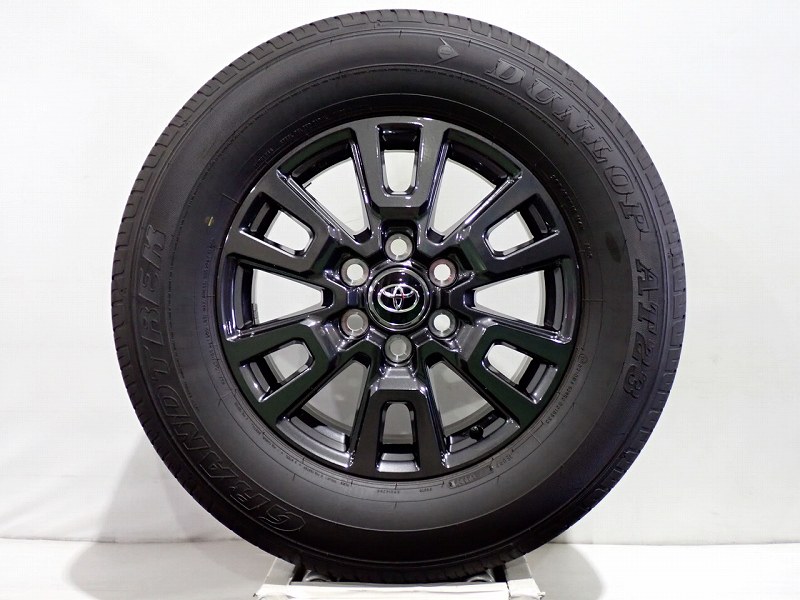 楽天市場】10%OFFクーポン【中古】265/60R20 サマータイヤ ホイール 4