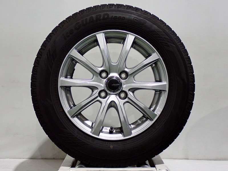 楽天市場】5%OFFクーポン 【在庫限り】175/70R14 スタッドレスタイヤ 4